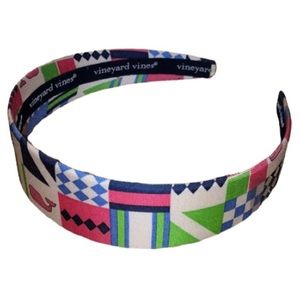 Vineyard Vines Kentucky Derby Headband 🐳